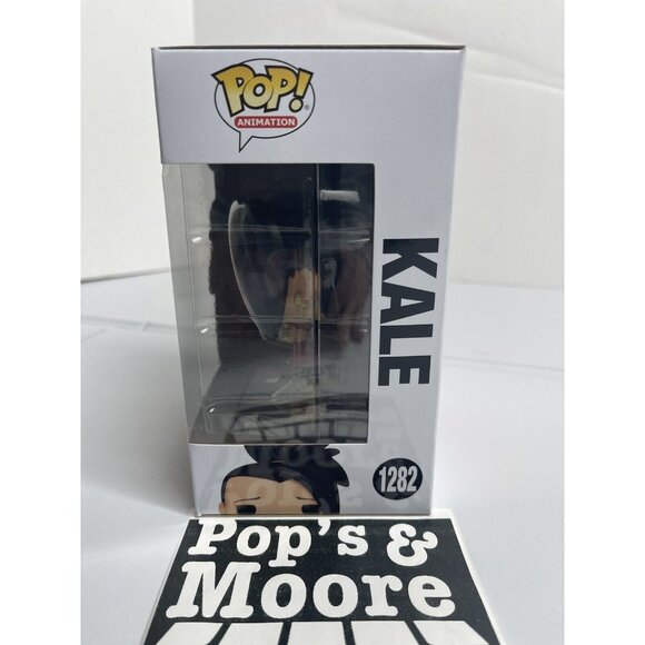 Funko pop! Dragon Ball Super: Kale 1282 Vinyl Figure Brand New - Picture 3 of 7